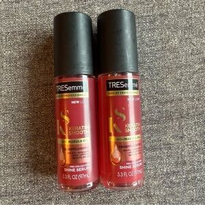 TRESEMME Keratin Smooth Pro Collection Shine Serum x2